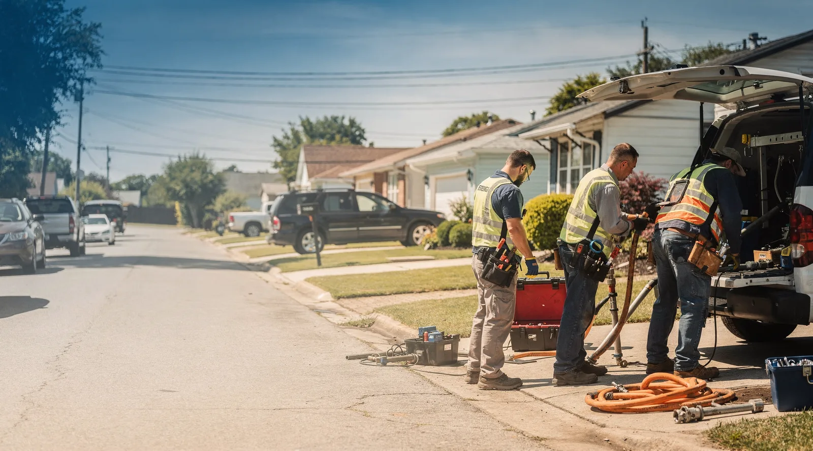 Water Heater Repair in Mound Valley, KS near me